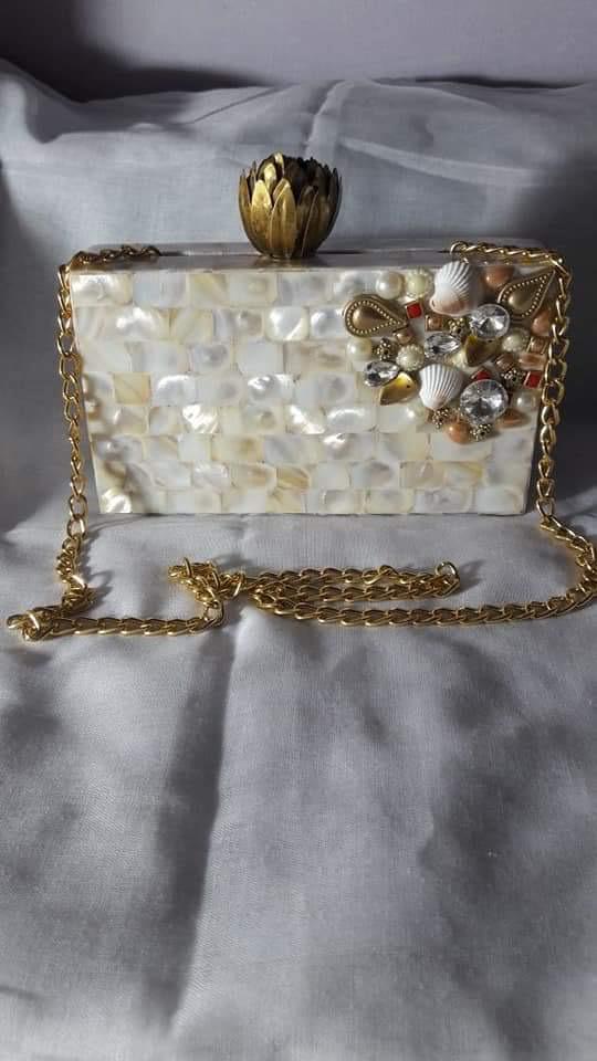 Metal Resin Mop Clutch